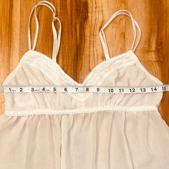 Gilligan & O’Malley sheer lingerie size L - Picture 8 of 10